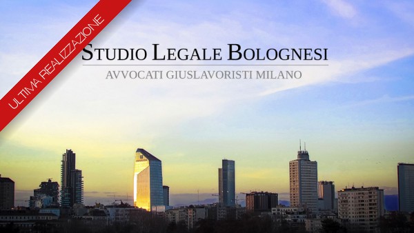 Visualizza maggiori info su STUDIO LEGALE BOLOGNESI un sito web designed in Italy da PANGOO Design di Milano